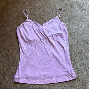 Cosabella Pink Cami Top